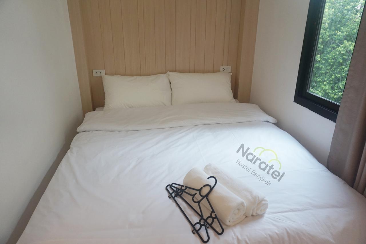 Naratel Hostel Bangkok Exterior foto